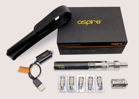 Aspire Platinum - Sub Ohm Kit