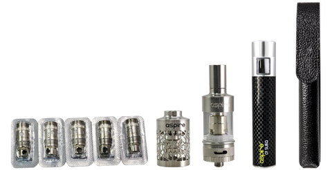 Aspire Platinum - Sub Ohm Kit