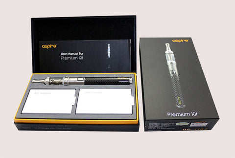 Aspire Premium - Variable Voltage Starter Kit