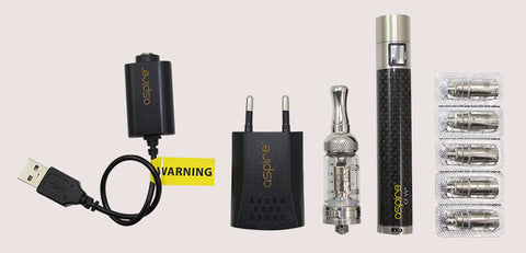 Aspire Premium - Variable Voltage Starter Kit