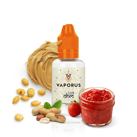 Vaporus - Peanut Butter & Jealous