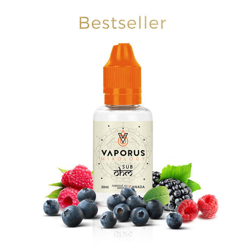 Vaporus - Smurfin' USA